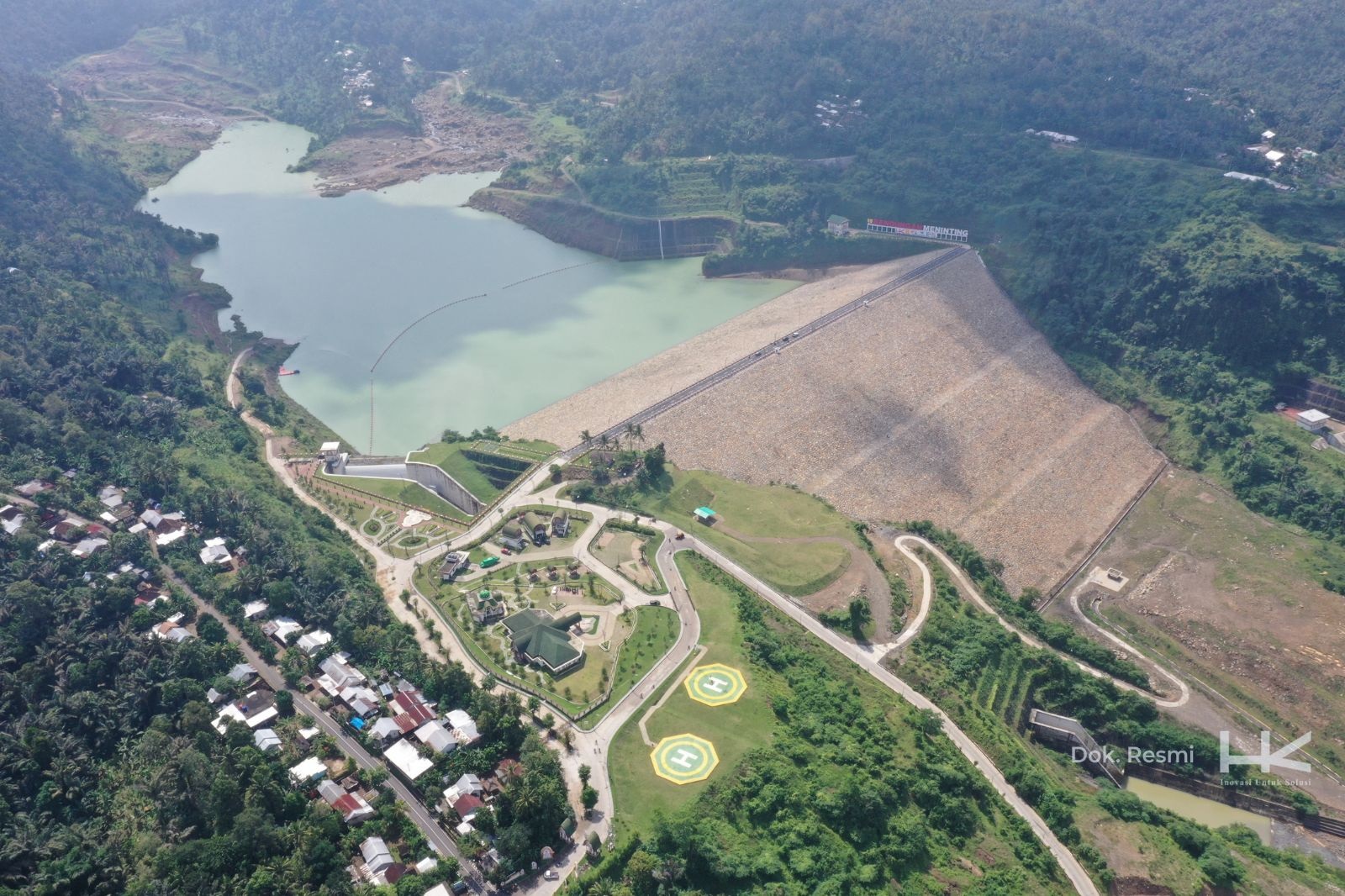 Mengapa Bendungan Mentasan Jadi Pilihan Favorit Keluarga Cilacap?
